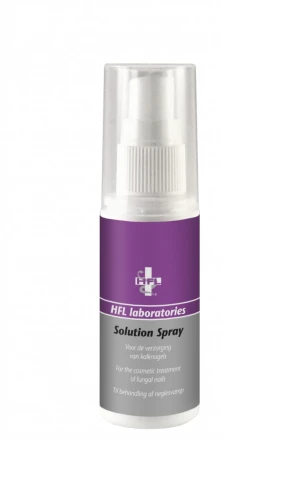 HFL Solutionspray 50ml