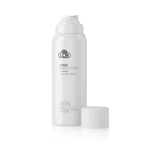 LCN Urea 20% Foot Foam 125ml