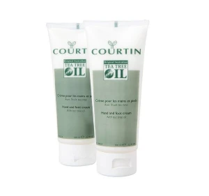 Hand & Voetcreme 100ml (Courtin)