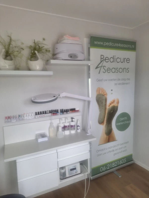 Pedicure Beuningen