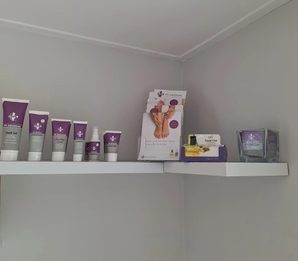 Pedicure Beuningen