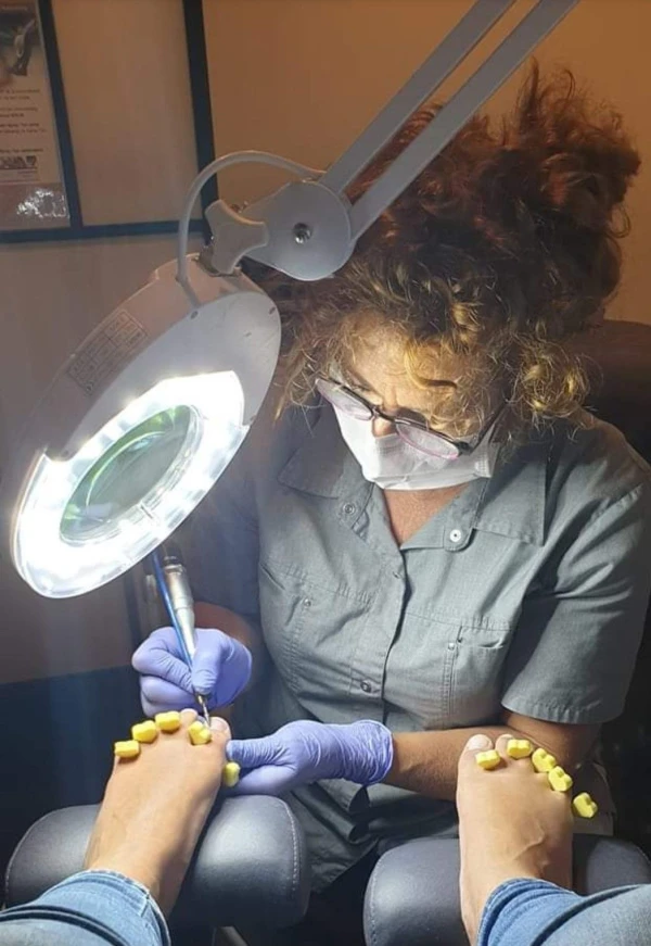 Pedicure Beuningen