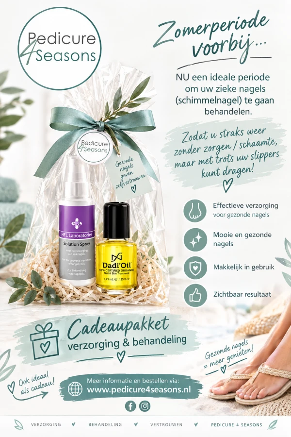 schimmelnagels