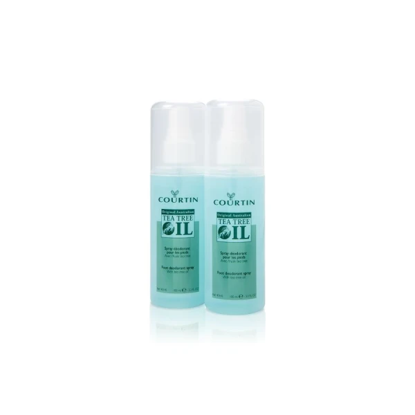 Courtin Foot Deodorant Spray 100ml