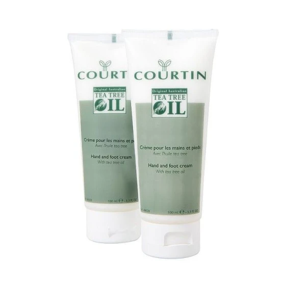 Courtin hand & Voetcreme 100ml