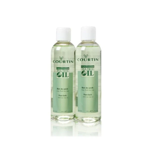 Courtin voetenbad 200ml