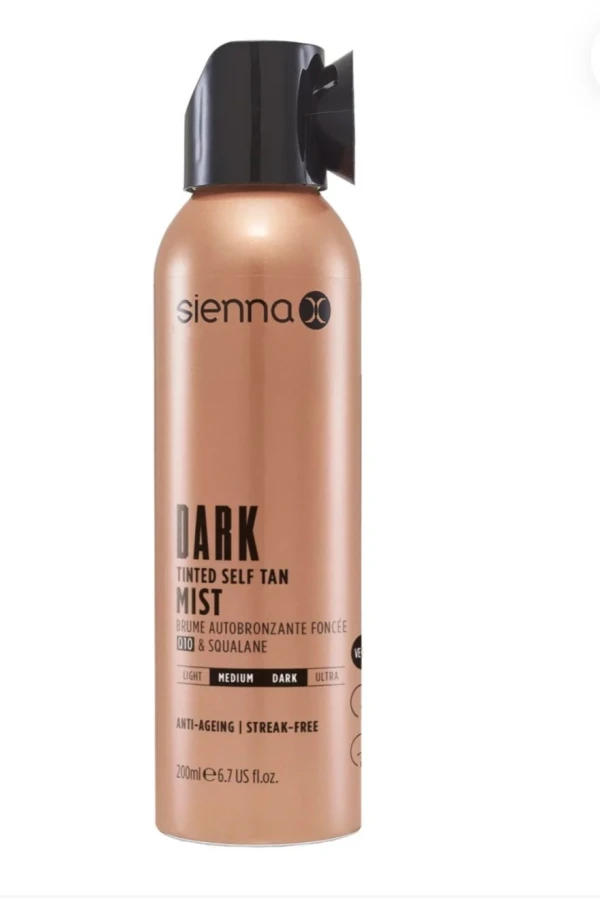 Self Tan Mist  200ml