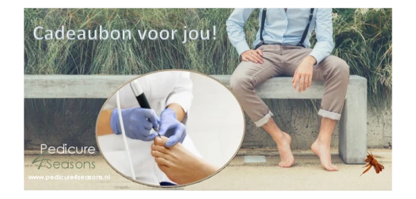 Cadeaubon voor Stoere Mannen!